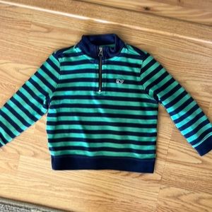 Vineyard vines zip up